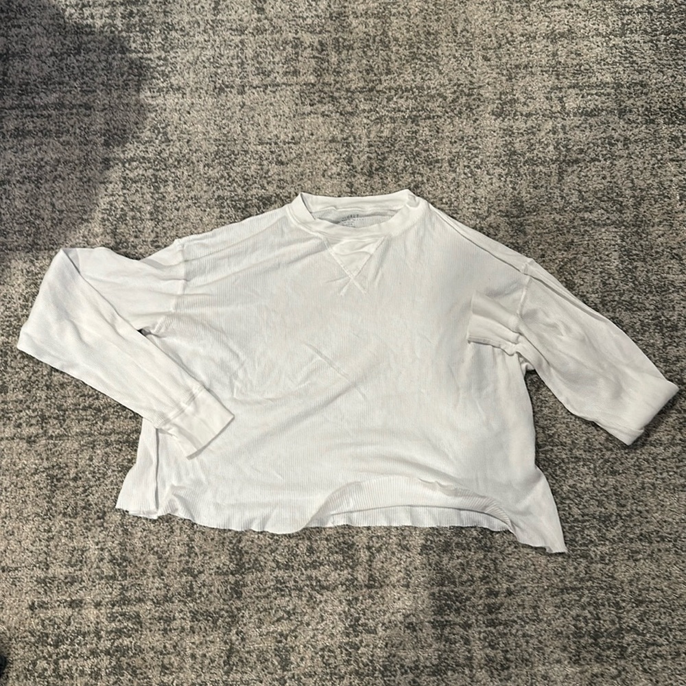 Lightly worn brandy long sleeve